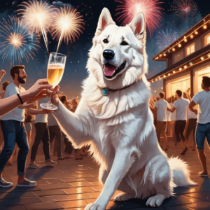 New Year 2024 Celebration